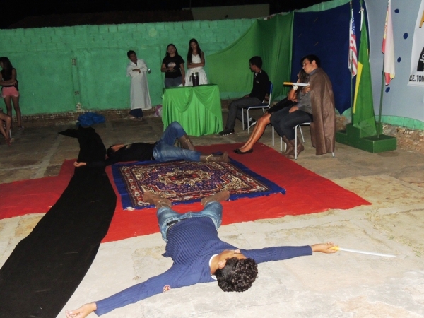 Escola Tomaz Café se destaca pela realização de lindos projetos - Imagem 45