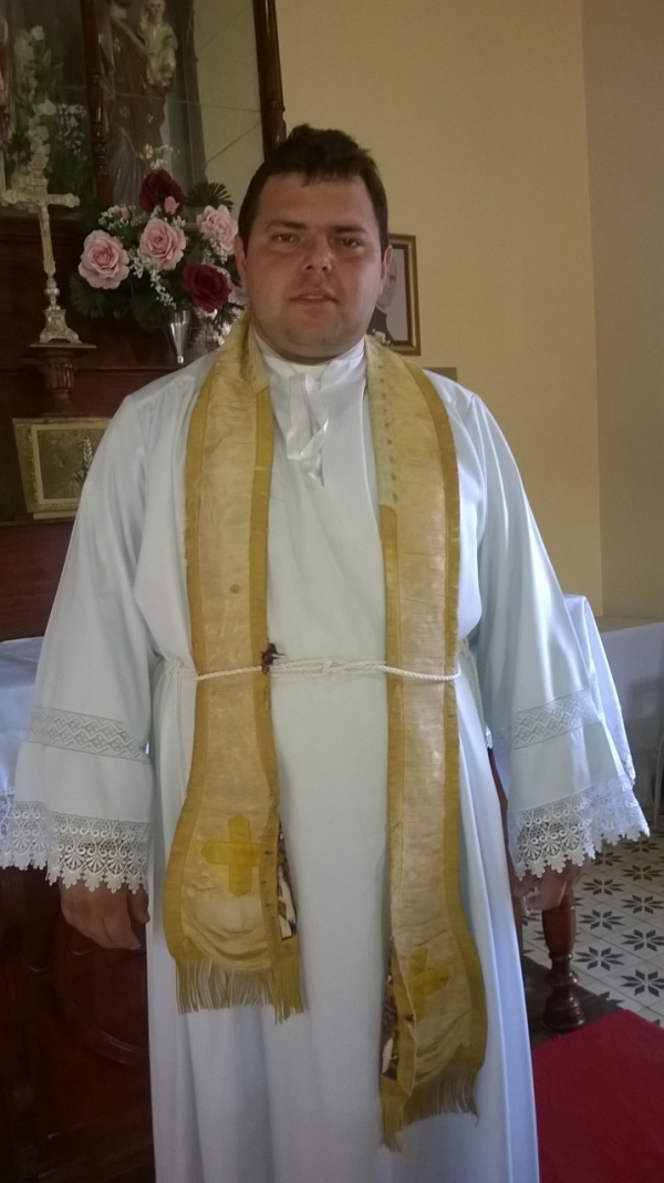 Dr. Zé Maria prestigia evento em homenagem ao Mons. Lopes - Imagem 4