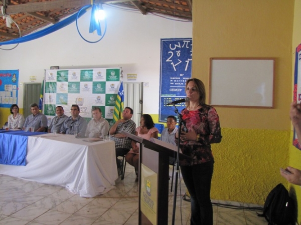 Prefeito Delano Parente integra comitiva do Governador em visita a região dos cerrados piauiense  - Imagem 3