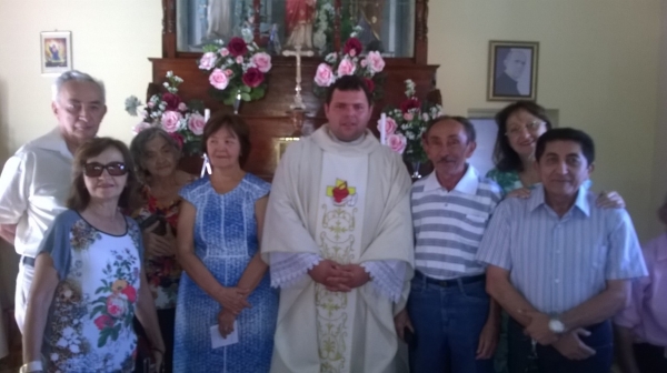 Dr. Zé Maria prestigia evento em homenagem ao Mons. Lopes - Imagem 8