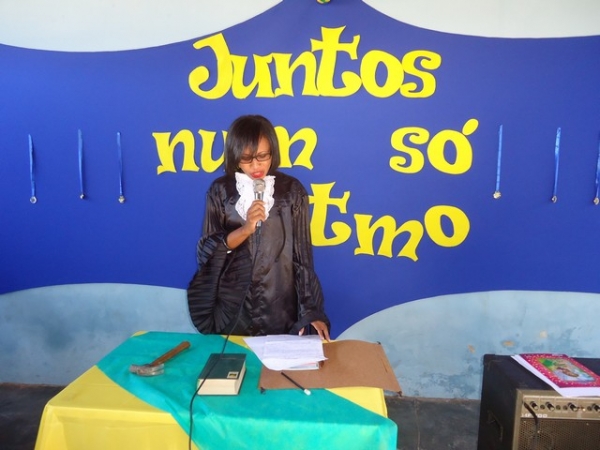 Projeto Juntos Num Só Ritmo aconteceu na Escola Municipal Santa Catarina - Imagem 25
