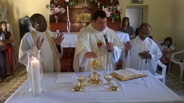 Dr. Zé Maria prestigia evento em homenagem ao Mons. Lopes - Imagem 5