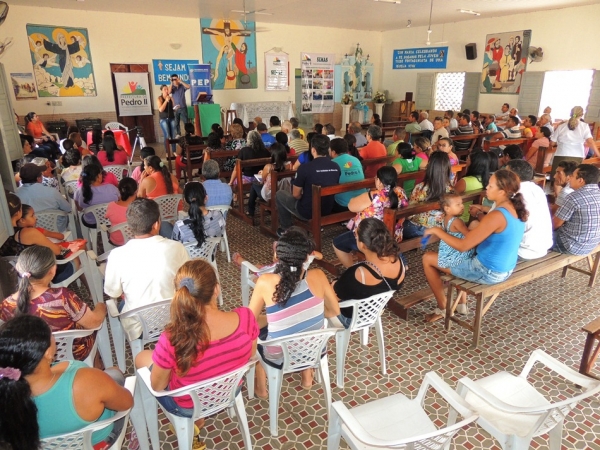 Equipe da SEMAS leva serviços sociais para a Palmeira dos Soares - Imagem 6