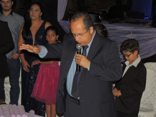 Faculdade Cristo Rei realiza festa de formatura de Biologia e História - Imagem 28