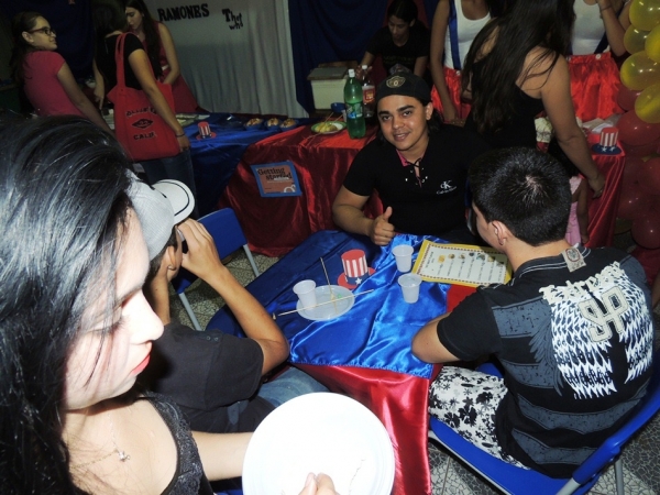 Escola Tomaz Café se destaca pela realização de lindos projetos - Imagem 12