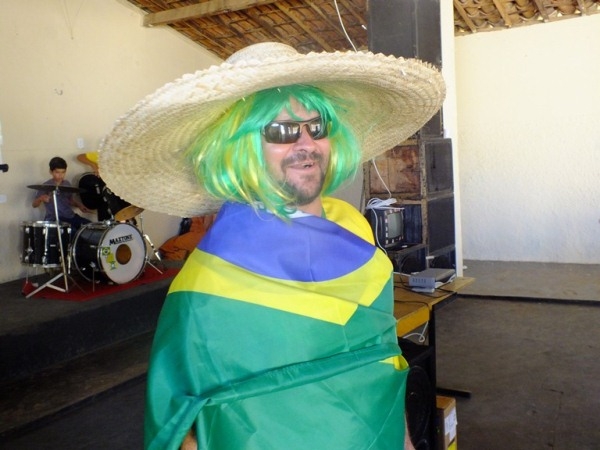 TORCEDORES SE REÚNEM PARA TORCEREM JUNTOS NO CLUBE MUNICIPAL EM DOM EXPEDITO LOPES. - Imagem 57