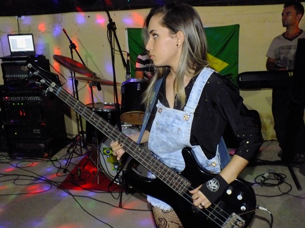 U. E. Dr. João Carvalho realiza show lítero musical - Imagem 6