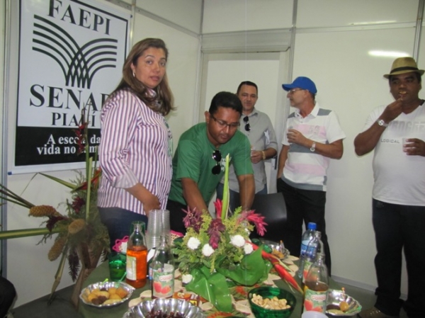 Prefeito Delano Parente integra comitiva do Governador em visita a região dos cerrados piauiense  - Imagem 8