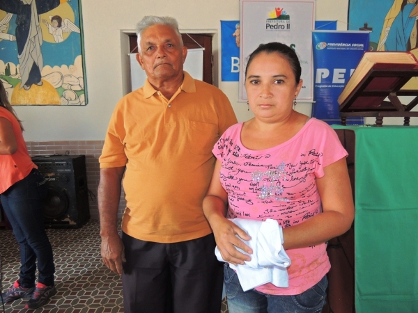 Equipe da SEMAS leva serviços sociais para a Palmeira dos Soares - Imagem 14