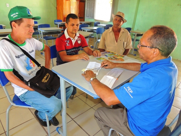 Equipe da SEMAS leva serviços sociais para a Palmeira dos Soares - Imagem 20