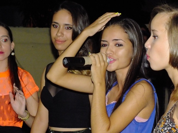 U. E. Dr. João Carvalho realiza show lítero musical - Imagem 13