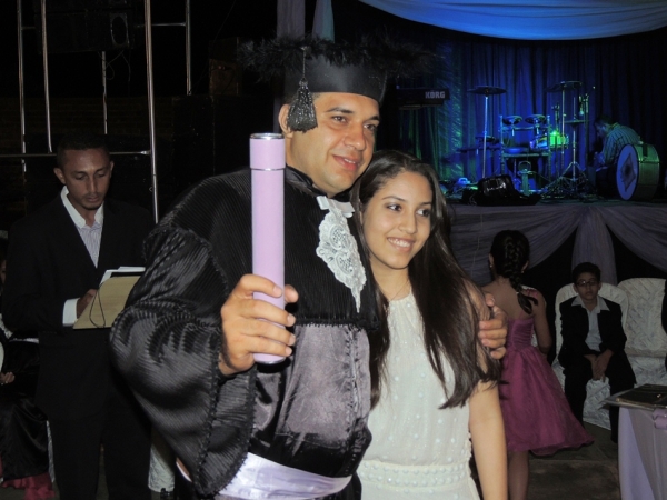 Faculdade Cristo Rei realiza festa de formatura de Biologia e História - Imagem 46