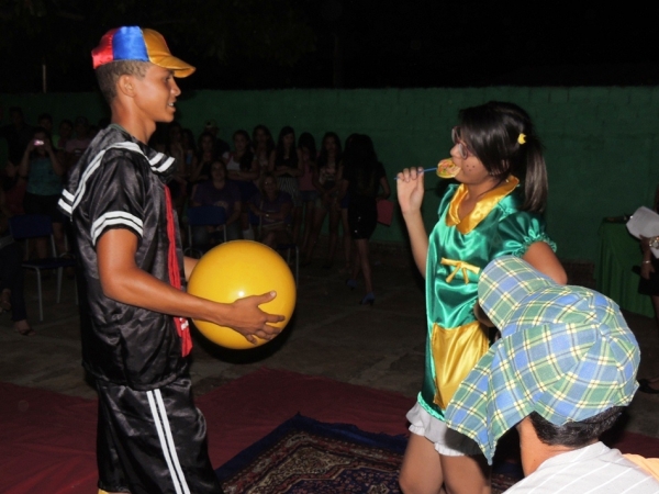 Escola Tomaz Café se destaca pela realização de lindos projetos - Imagem 40