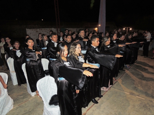 Faculdade Cristo Rei realiza festa de formatura de Biologia e História - Imagem 23