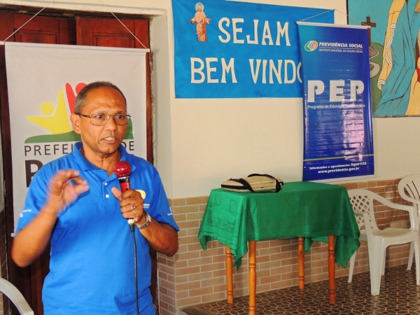Equipe da SEMAS leva serviços sociais para a Palmeira dos Soares - Imagem 7