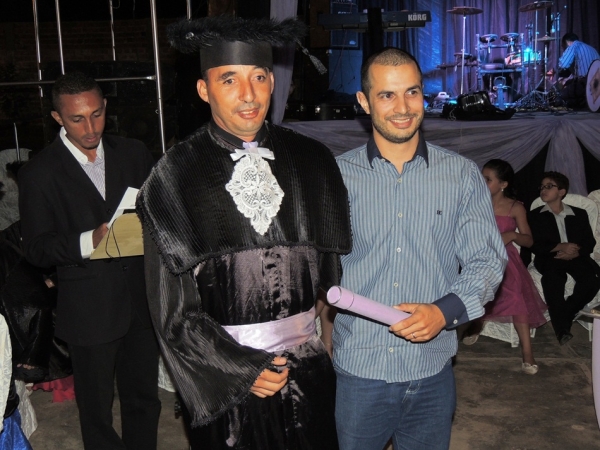 Faculdade Cristo Rei realiza festa de formatura de Biologia e História - Imagem 45