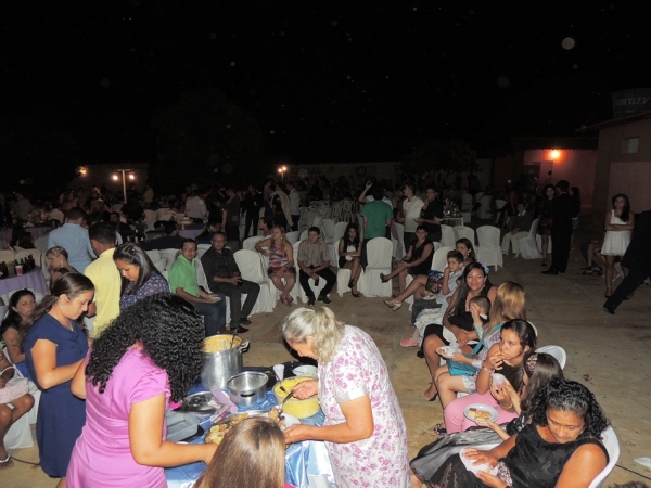 Faculdade Cristo Rei realiza festa de formatura de Biologia e História - Imagem 73
