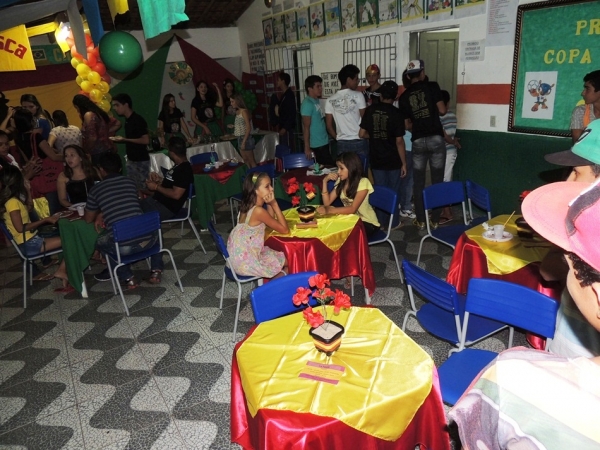 Escola Tomaz Café se destaca pela realização de lindos projetos - Imagem 9