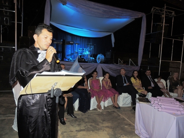 Faculdade Cristo Rei realiza festa de formatura de Biologia e História - Imagem 21