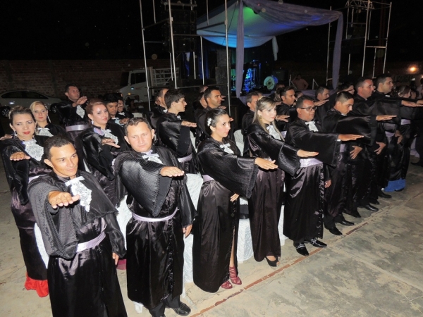 Faculdade Cristo Rei realiza festa de formatura de Biologia e História - Imagem 25