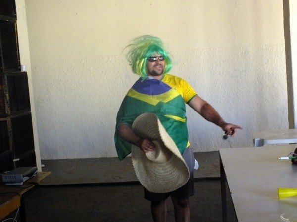 TORCEDORES SE REÚNEM PARA TORCEREM JUNTOS NO CLUBE MUNICIPAL EM DOM EXPEDITO LOPES. - Imagem 58