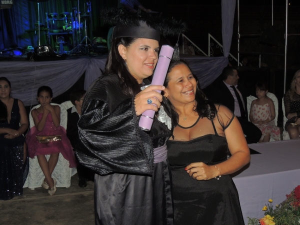 Faculdade Cristo Rei realiza festa de formatura de Biologia e História - Imagem 56