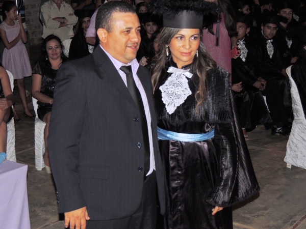 Faculdade Cristo Rei realiza festa de formatura de Biologia e História - Imagem 33