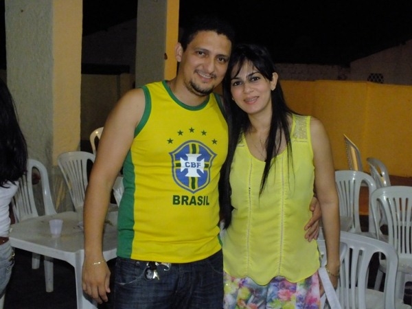 TORCEDORES SE REÚNEM PARA TORCEREM JUNTOS NO CLUBE MUNICIPAL EM DOM EXPEDITO LOPES. - Imagem 48