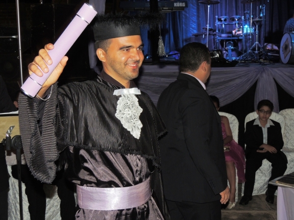 Faculdade Cristo Rei realiza festa de formatura de Biologia e História - Imagem 52
