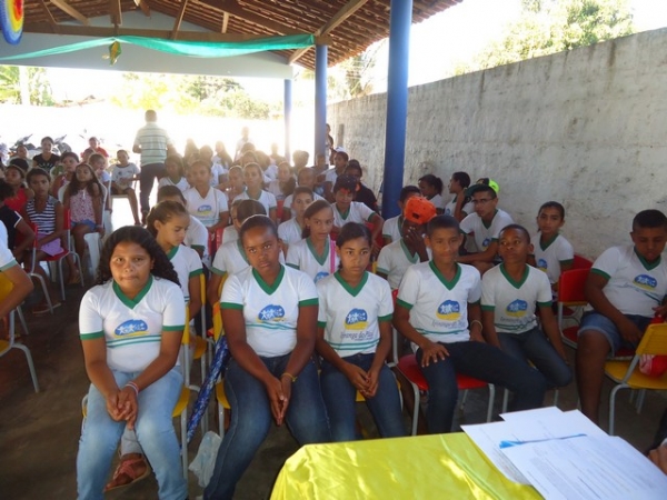 Projeto Juntos Num Só Ritmo aconteceu na Escola Municipal Santa Catarina - Imagem 23