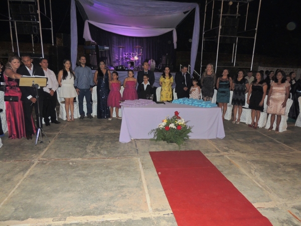 Faculdade Cristo Rei realiza festa de formatura de Biologia e História - Imagem 11