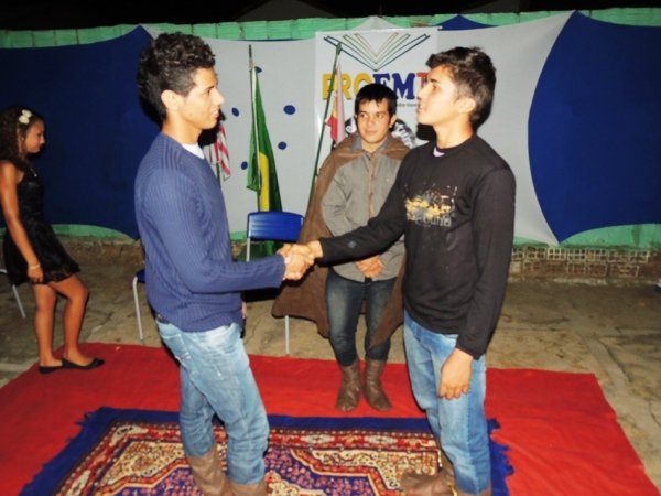 Escola Tomaz Café se destaca pela realização de lindos projetos - Imagem 42