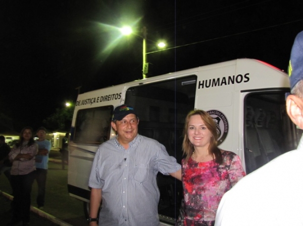 Prefeito Delano Parente integra comitiva do Governador em visita a região dos cerrados piauiense  - Imagem 11