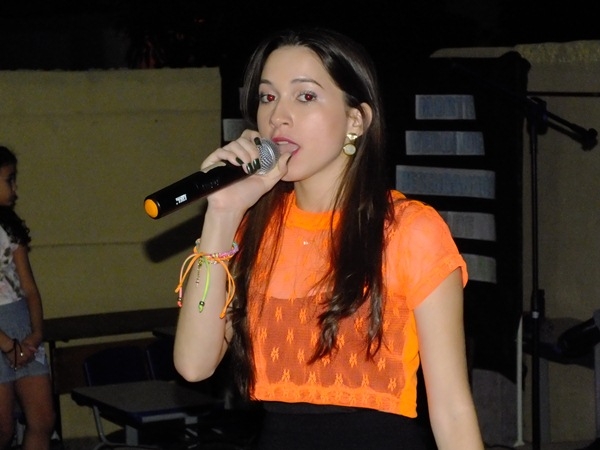 U. E. Dr. João Carvalho realiza show lítero musical - Imagem 7