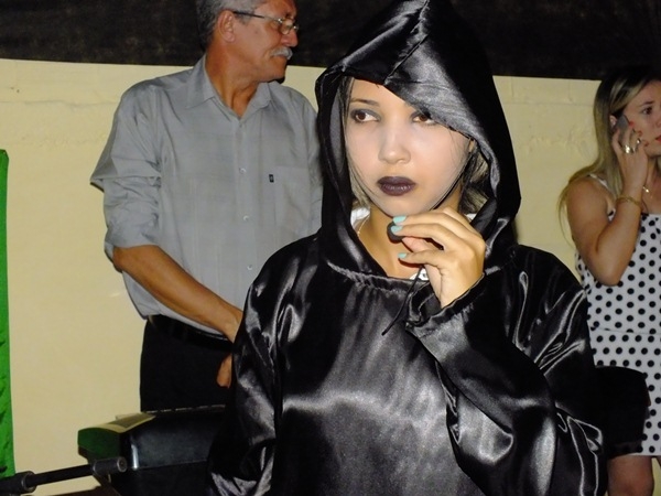 U. E. Dr. João Carvalho realiza show lítero musical - Imagem 17