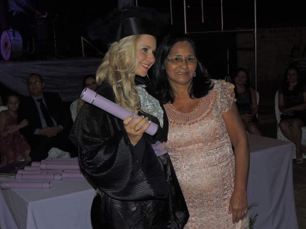 Faculdade Cristo Rei realiza festa de formatura de Biologia e História - Imagem 57