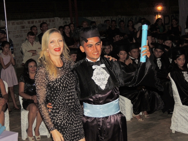 Faculdade Cristo Rei realiza festa de formatura de Biologia e História - Imagem 34