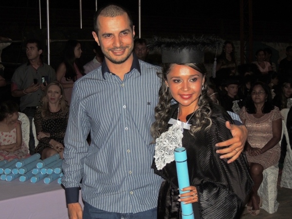 Faculdade Cristo Rei realiza festa de formatura de Biologia e História - Imagem 30