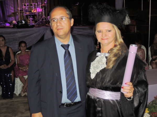 Faculdade Cristo Rei realiza festa de formatura de Biologia e História - Imagem 59