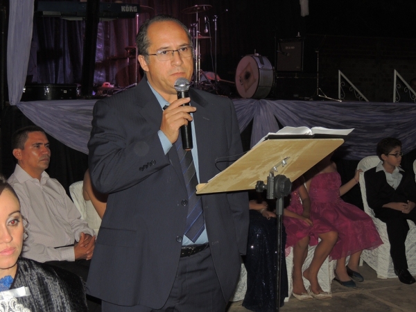 Faculdade Cristo Rei realiza festa de formatura de Biologia e História - Imagem 14