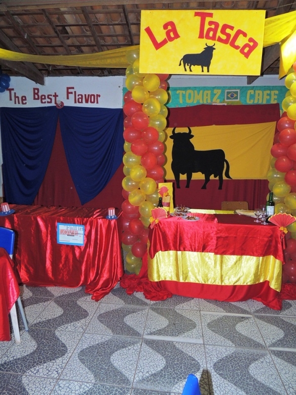 Escola Tomaz Café se destaca pela realização de lindos projetos - Imagem 2