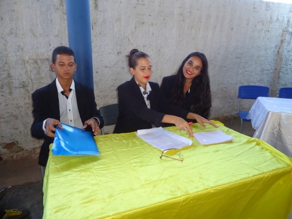 Projeto Juntos Num Só Ritmo aconteceu na Escola Municipal Santa Catarina - Imagem 28