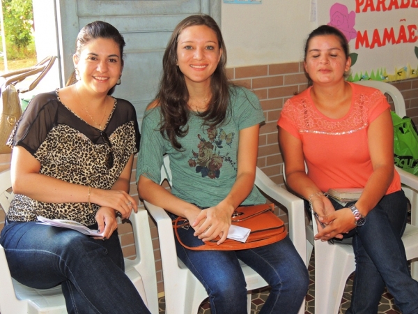 Equipe da SEMAS leva serviços sociais para a Palmeira dos Soares - Imagem 4