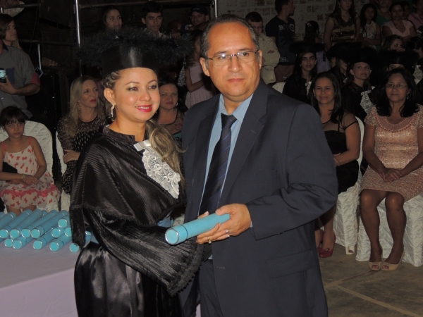 Faculdade Cristo Rei realiza festa de formatura de Biologia e História - Imagem 31