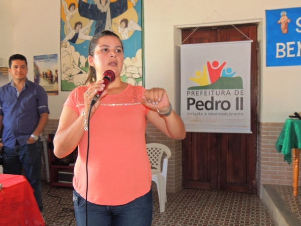 Equipe da SEMAS leva serviços sociais para a Palmeira dos Soares - Imagem 1