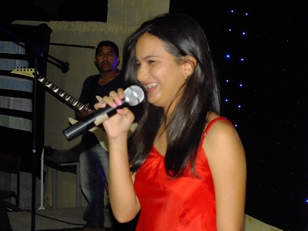 U. E. Dr. João Carvalho realiza show lítero musical - Imagem 11