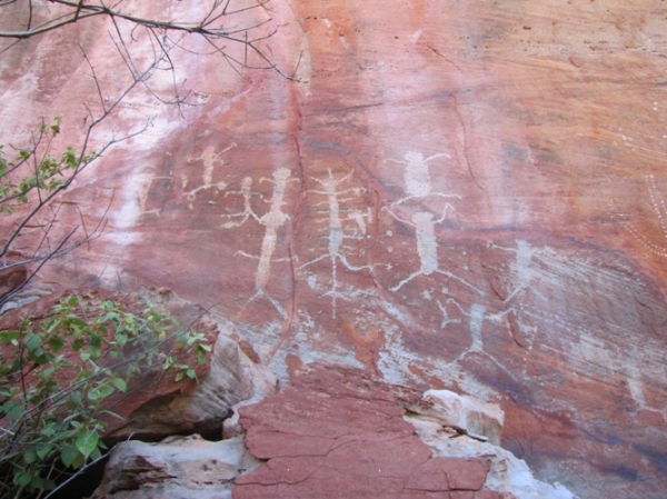 Arte Rupestre: Redenção do Gurguéia é parte deste patrimônio histórico  - Imagem 1