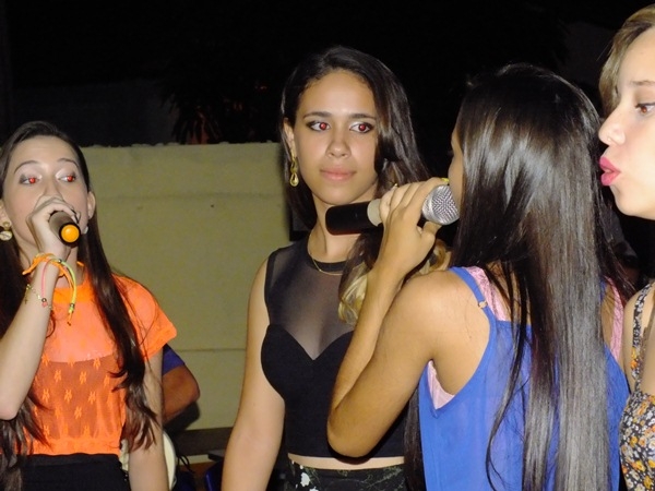 U. E. Dr. João Carvalho realiza show lítero musical - Imagem 12