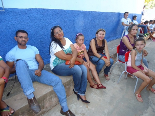 Projeto Juntos Num Só Ritmo aconteceu na Escola Municipal Santa Catarina - Imagem 36
