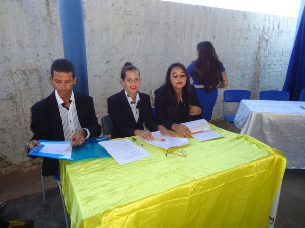 Projeto Juntos Num Só Ritmo aconteceu na Escola Municipal Santa Catarina - Imagem 27